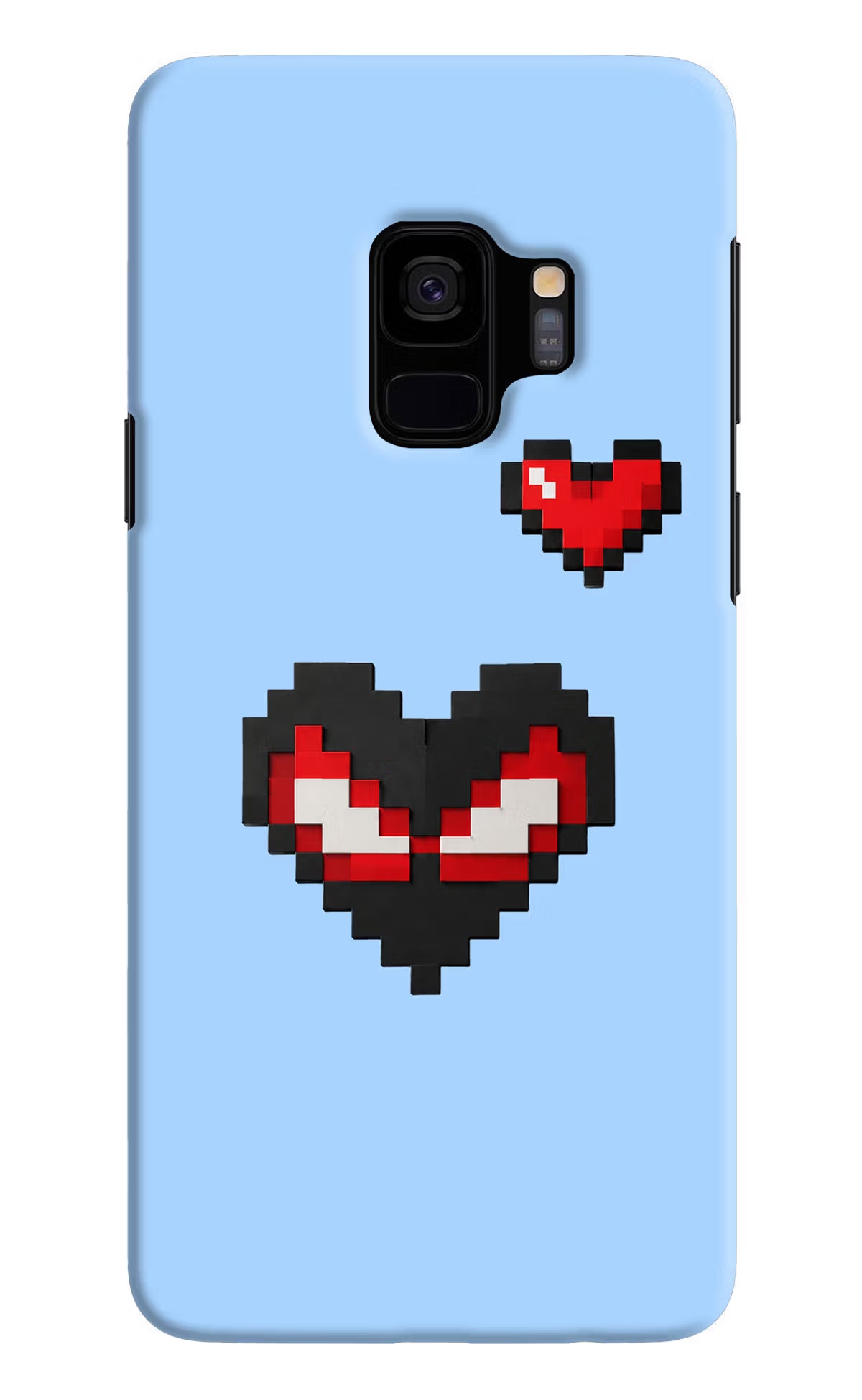 Peter Heart Samsung S9 Back Cover