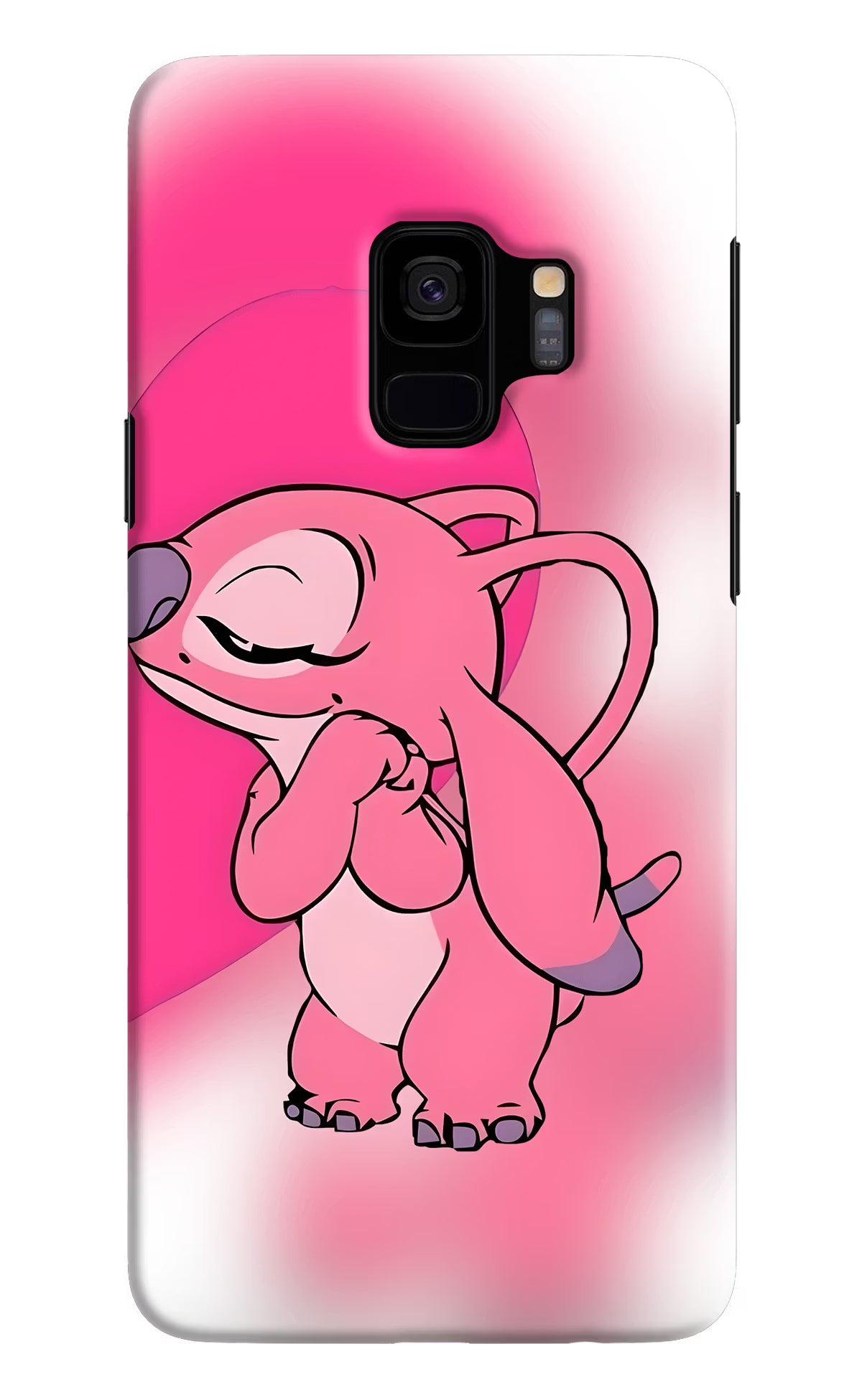 Angel Hug Samsung S9 Back Cover