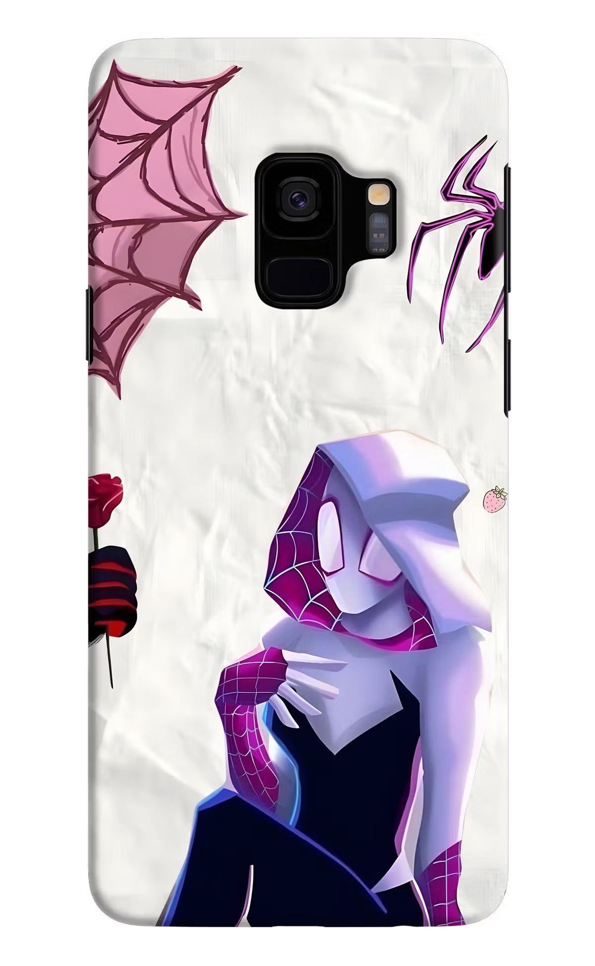 Gwen Verse Samsung S9 Back Cover
