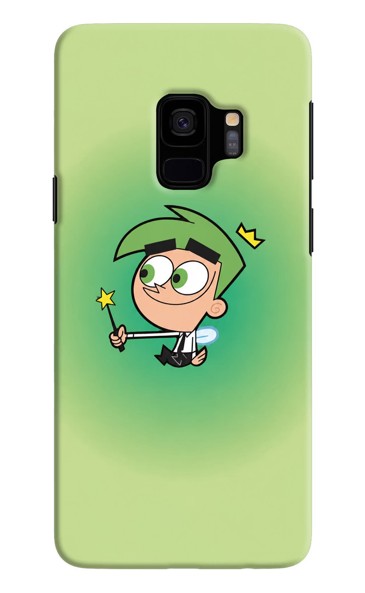Cosmo Magic Samsung S9 Back Cover