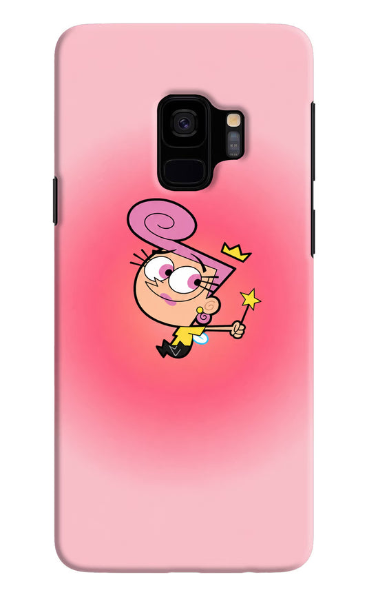 Wanda Magic Samsung S9 Hard Case Back Cover by Casekaro