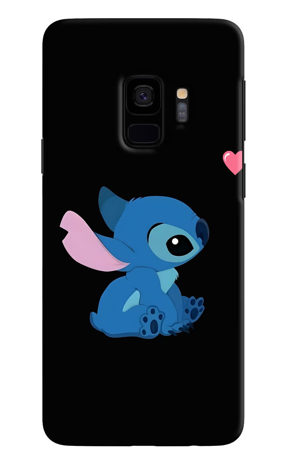 Stitch Crush Samsung S9 Back Cover