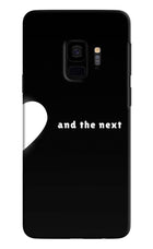 Next World Samsung S9 Hard Case Back Cover by Casekaro