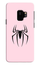 Peter Symbol Samsung S9 Hard Case Back Cover by Casekaro