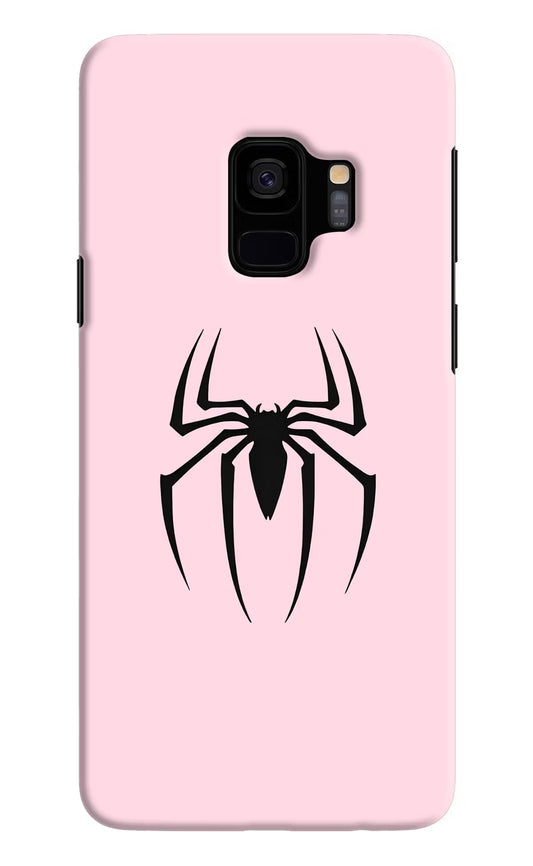 Peter Symbol Samsung S9 Hard Case Back Cover by Casekaro