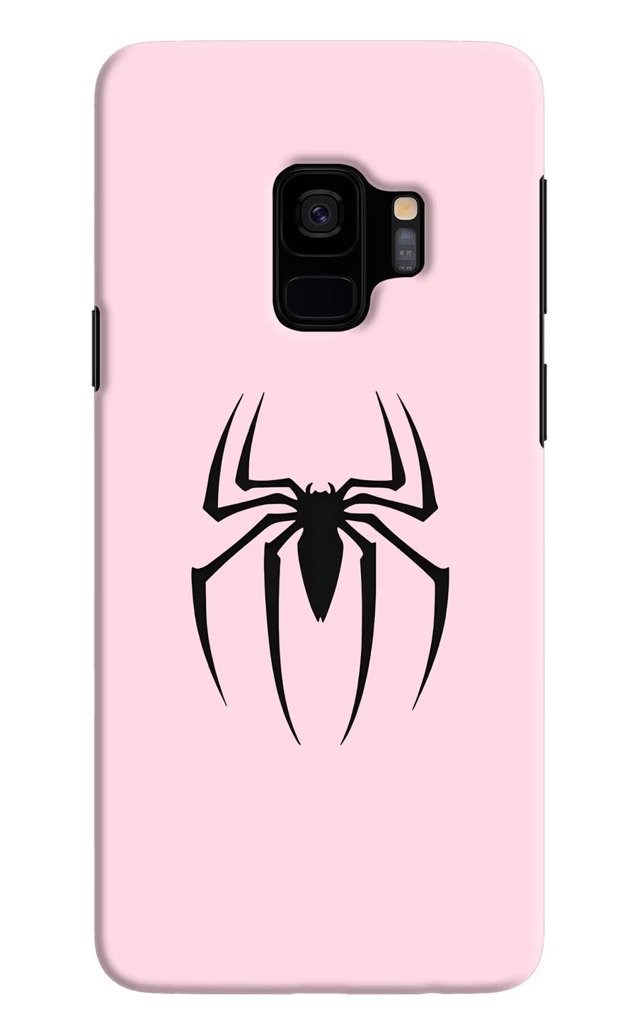 Peter Symbol Samsung S9 Back Cover, Hard case