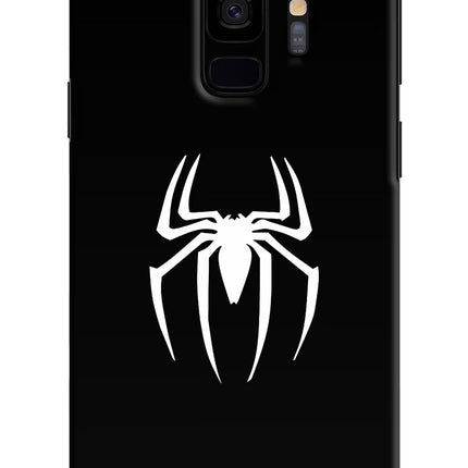 Miles Symbol Samsung S9 Hard Case Back Cover by Casekaro