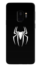 Miles Symbol Samsung S9 Hard Case Back Cover by Casekaro