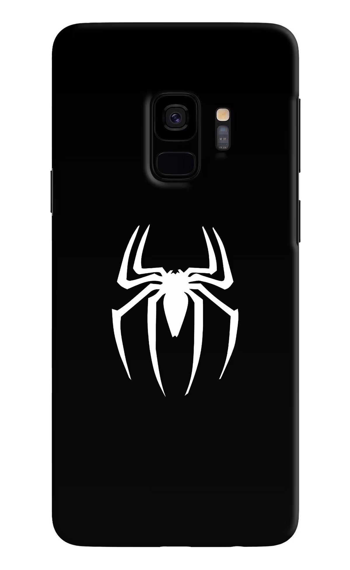 Miles Symbol Samsung S9 Back Cover