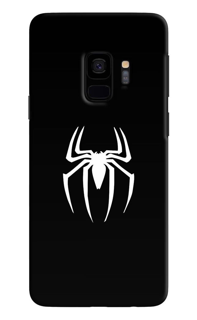 Miles Symbol Samsung S9 Hard Case Back Cover by Casekaro