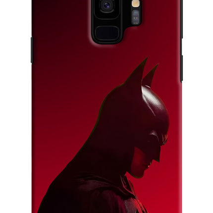 Dark Knight Samsung S9 Hard Case Back Cover by Casekaro