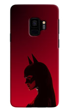 Night Thief Samsung S9 Hard Case Back Cover by Casekaro