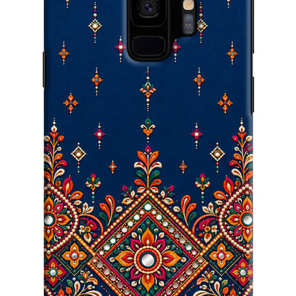 Neel Noor Samsung S9 Back Cover