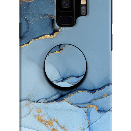 Blue Marble Samsung S9 Pop Case by Casekaro