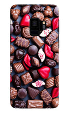 Chocolates Samsung S9 Pop Case by Casekaro