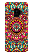 Mandala Samsung S9 Pop Case by Casekaro