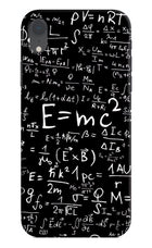 Physics Formula iPhone XR Hard Case Back Cover by Casekaro