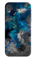 Artwork iPhone XR Hard Case Back Cover by Casekaro