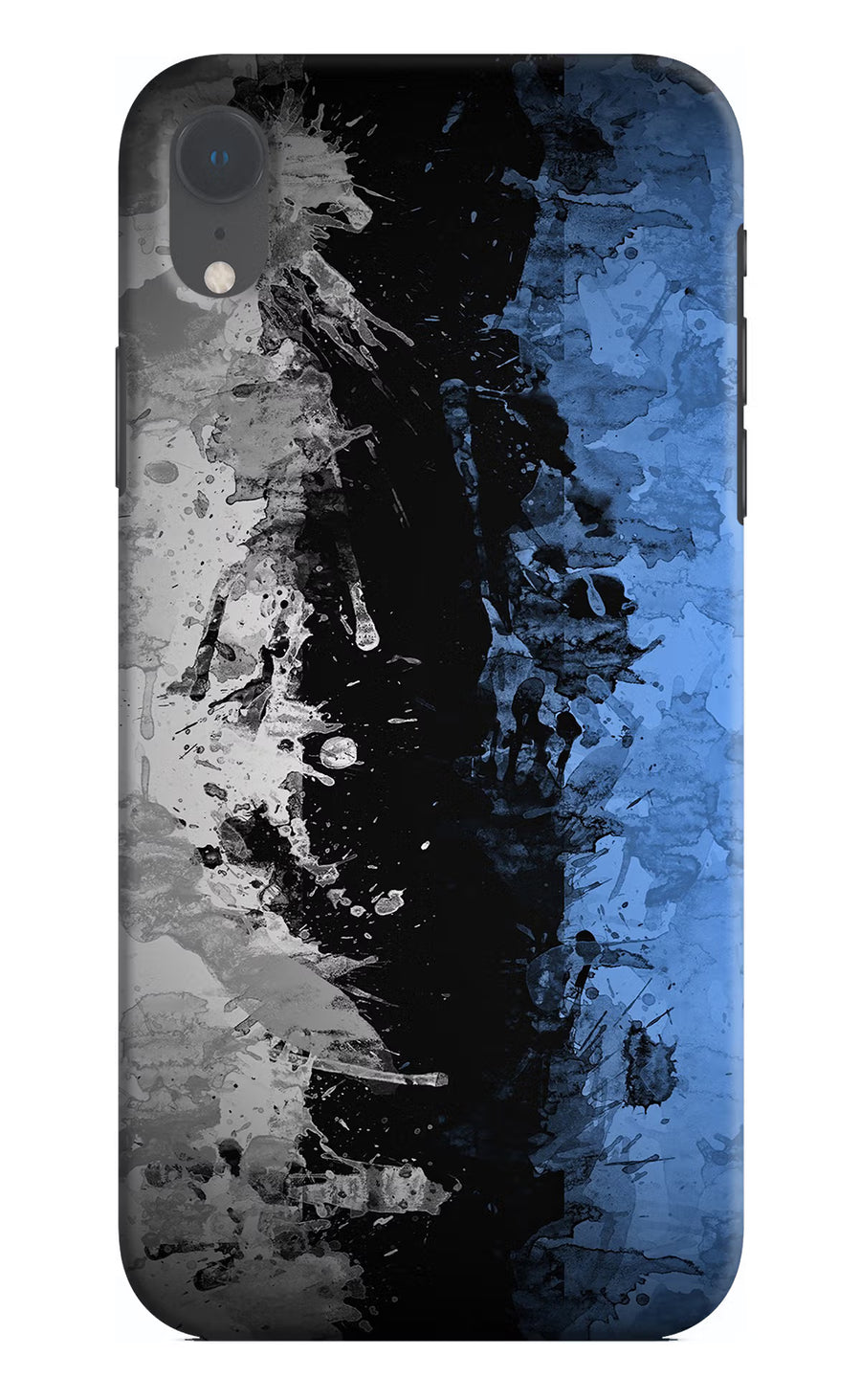 Artistic Design iPhone XR Back Cover, Hard case