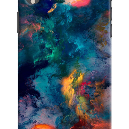 Artwork Paint iPhone XR Hard Case Back Cover by Casekaro