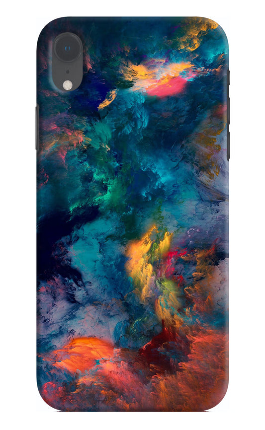 Artwork Paint iPhone XR Hard Case Back Cover by Casekaro