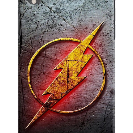 Flash iPhone XR Hard Case Back Cover by Casekaro