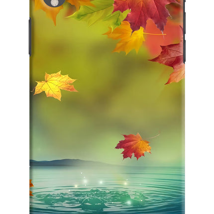 Flowers iPhone XR Hard Case Back Cover by Casekaro