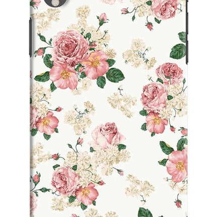 Flowers iPhone XR Hard Case Back Cover by Casekaro