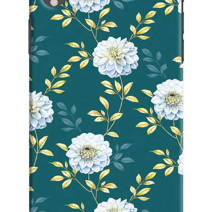 Flowers iPhone XR Hard Case Back Cover by Casekaro