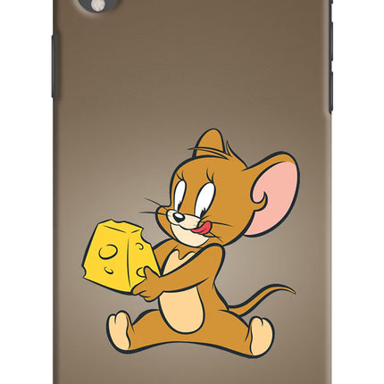 Jerry iPhone XR Hard Case Back Cover by Casekaro