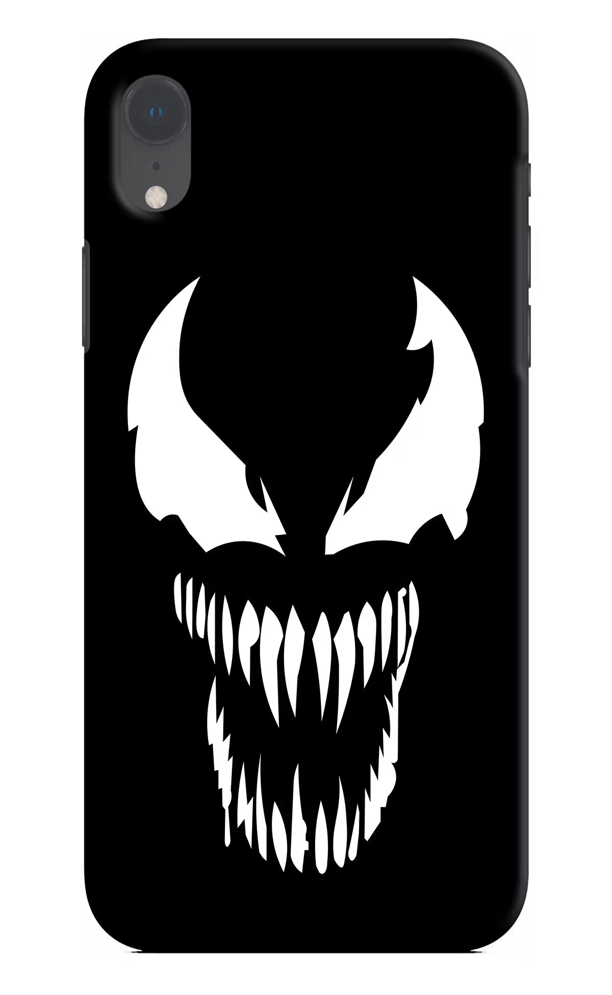 Venom iPhone XR Hard Case Back Cover by Casekaro