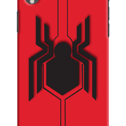 Spider iPhone XR Hard Case Back Cover by Casekaro