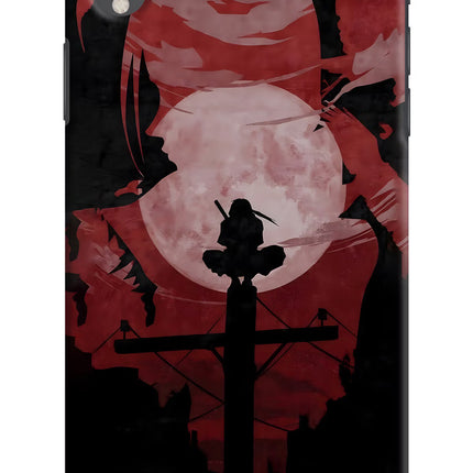 Naruto Anime iPhone XR Hard Case Back Cover by Casekaro