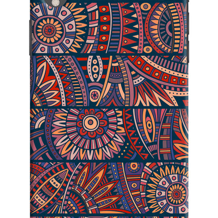 African Culture Design iPhone XR Hard Case Back Cover by Casekaro