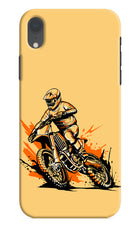 Off-Road Fury iPhone XR Hard Case Back Cover by Casekaro