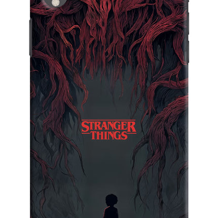 Ordinary Things Dark Side iPhone XR Hard Case Back Cover by Casekaro