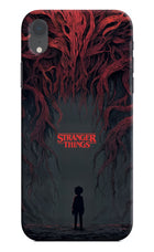 Ordinary Things Dark Side iPhone XR Hard Case Back Cover by Casekaro