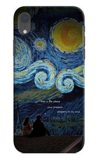 Softcore iPhone XR Hard Case Back Cover by Casekaro