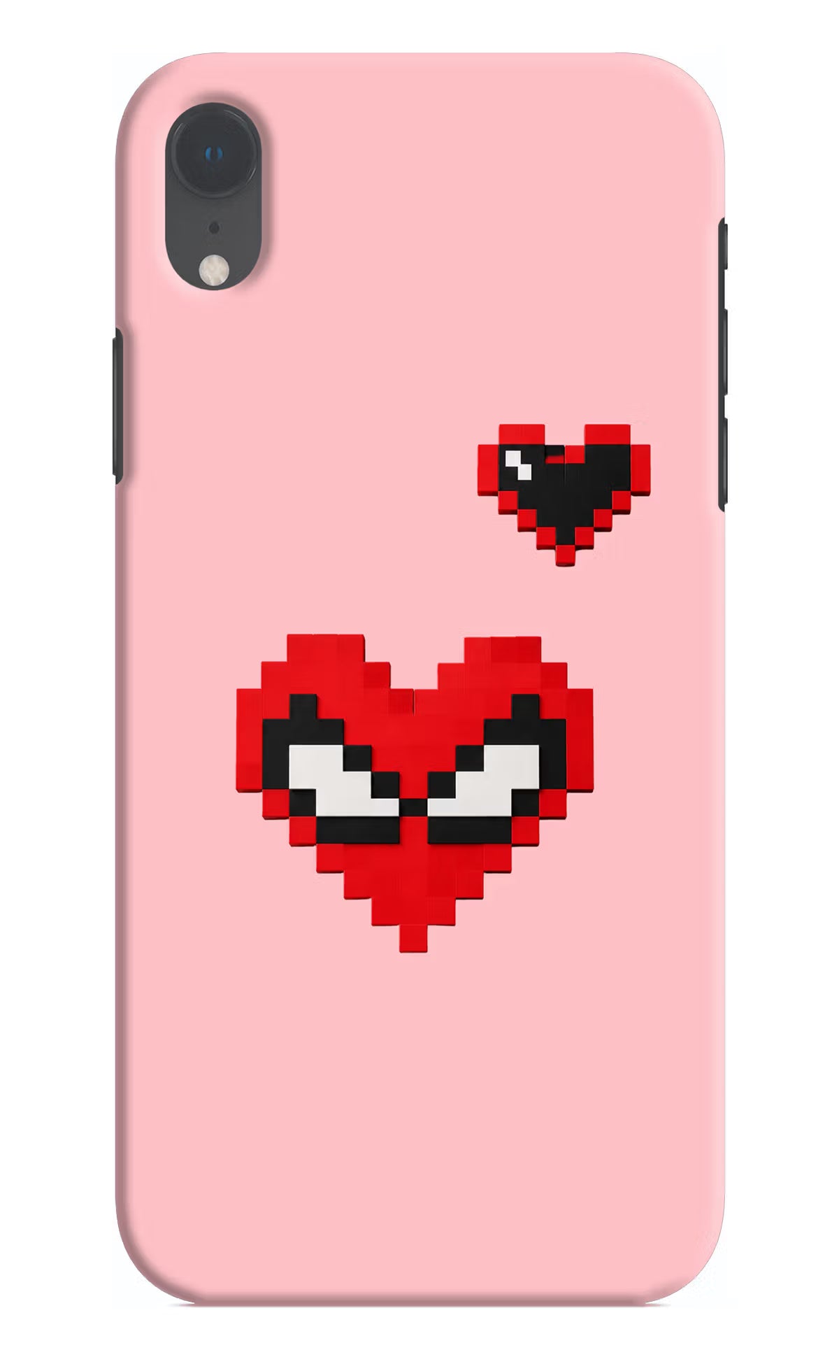 Gwen Heart iPhone XR Back Cover