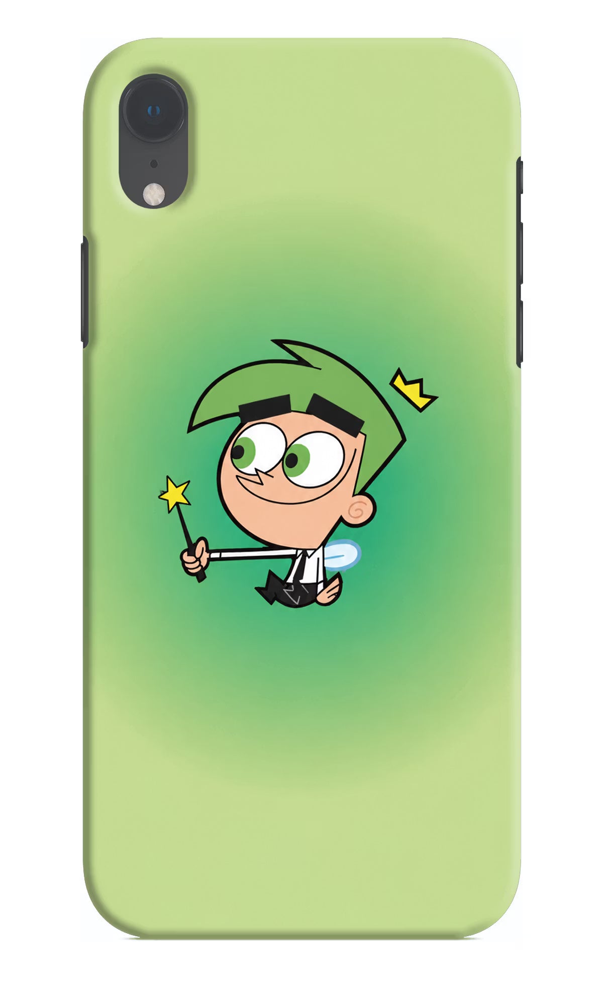 Cosmo Magic iPhone XR Back Cover