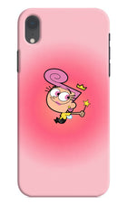Wanda Magic iPhone XR Hard Case Back Cover by Casekaro