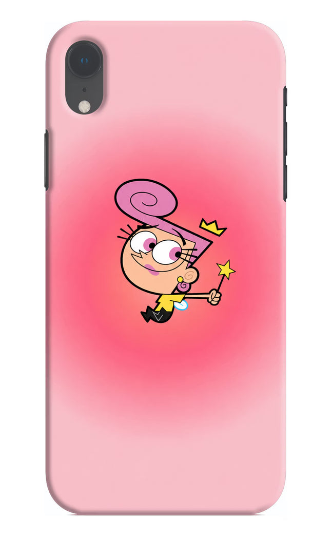 Wanda Magic iPhone XR Hard Case Back Cover by Casekaro