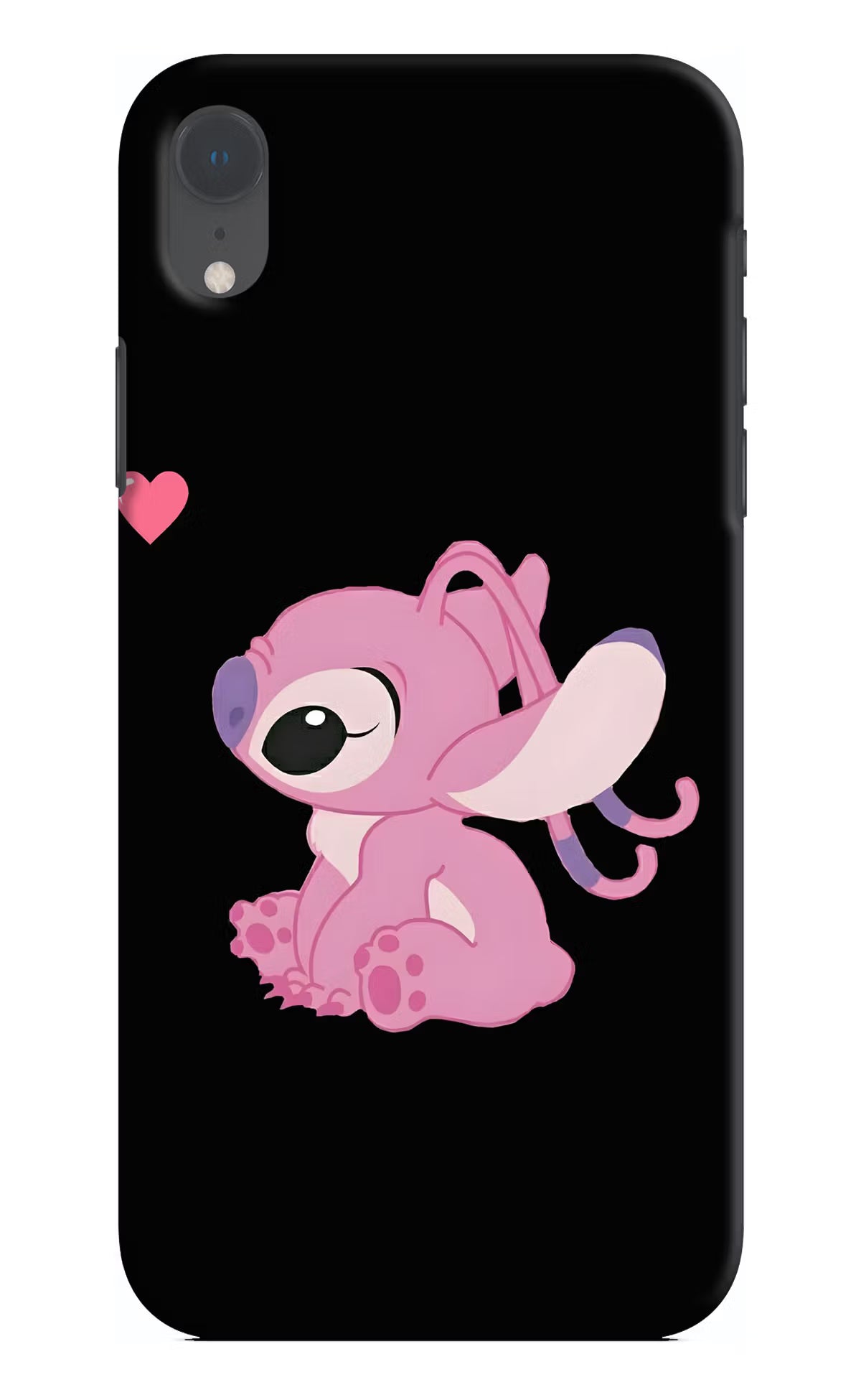 Angel Crush iPhone XR Back Cover