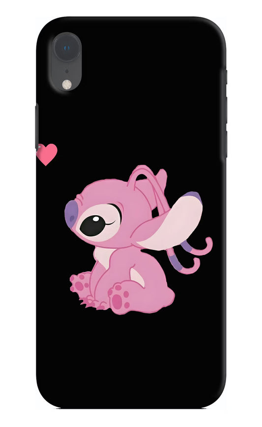Angel Crush iPhone XR Hard Case Back Cover by Casekaro