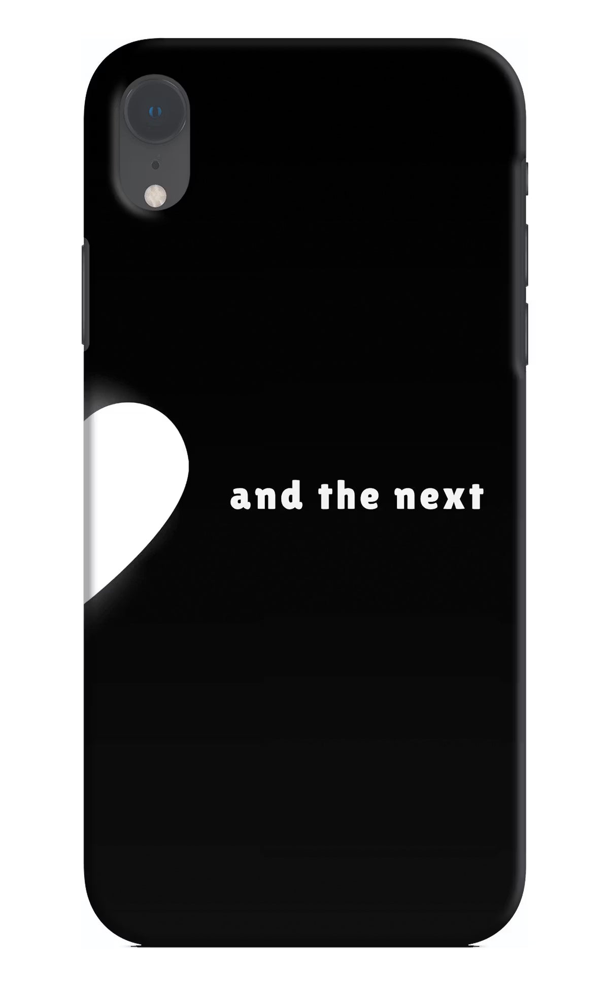 Next World iPhone XR Back Cover