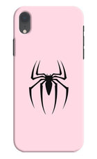 Peter Symbol iPhone XR Hard Case Back Cover by Casekaro
