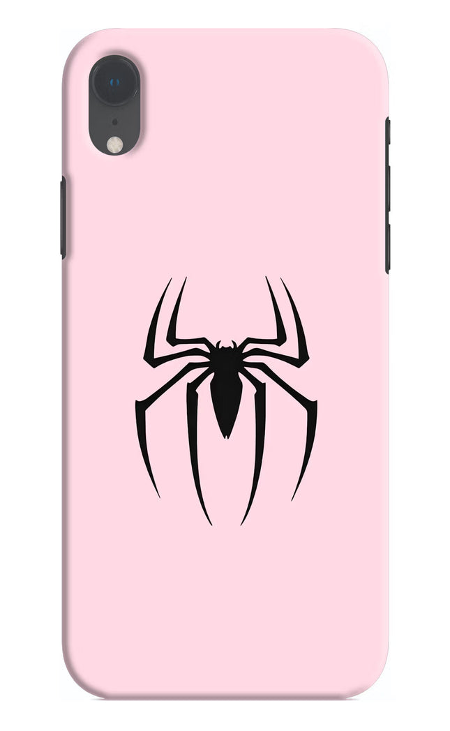 Peter Symbol iPhone XR Hard Case Back Cover by Casekaro