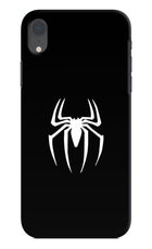 Miles Symbol iPhone XR Hard Case Back Cover by Casekaro