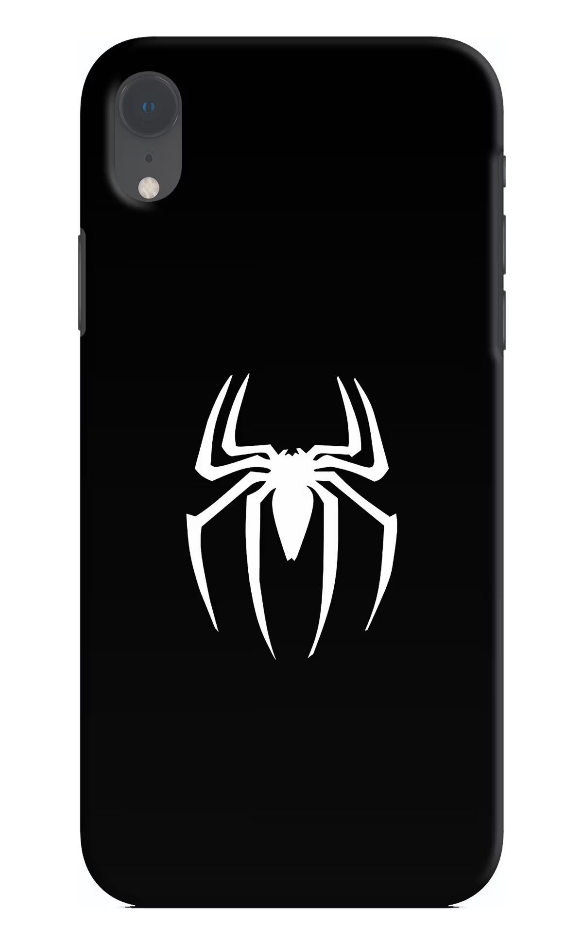 Miles Symbol iPhone XR Back Cover