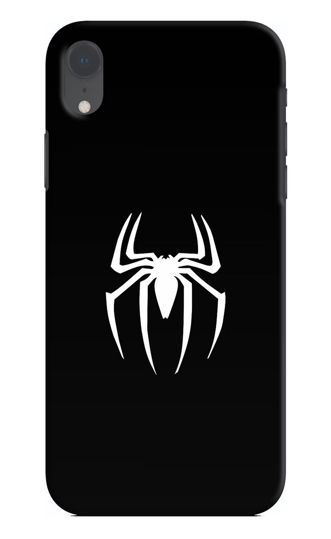 Miles Symbol iPhone XR Hard Case Back Cover by Casekaro